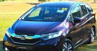 Honda Fit Shuttle 2,0L 2017 for sale