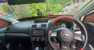 Subaru Impreza 1,6L 2012 for sale