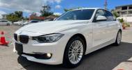 BMW 3-Series 2,0L 2014 for sale