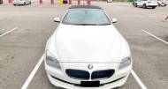 BMW 6-Series 3,0L 2012 for sale