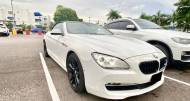 BMW 6-Series 3,0L 2012 for sale