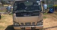 Isuzu Elf Truck 3,0L 2007 for sale