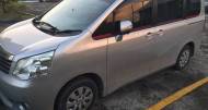 Toyota Noah 2,0L 2013 for sale