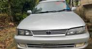 Toyota Corolla 1,4L 1999 for sale