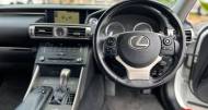 Lexus IS 2,5L 2015 for sale