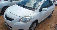 Toyota Belta 1,0L 2012 for sale