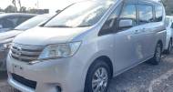 Nissan Serena 2,0L 2013 for sale