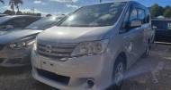 Nissan Serena 2,0L 2013 for sale