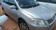 Toyota Axio 1,5L 2012 for sale