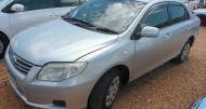 Toyota Axio 1,5L 2012 for sale