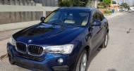 BMW X4 2,0L 2015 for sale