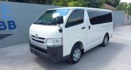 Toyota Hiace 2,5L 2017 for sale