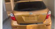 Toyota RunX 2,0L 2010 for sale