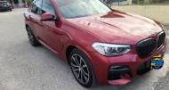 BMW X4 2,0L 2020 for sale