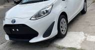 Toyota Aqua 1,4L 2017 for sale