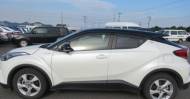 Toyota C-HR 1,8L 2017 for sale