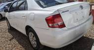 Toyota Axio 1,4L 2009 for sale