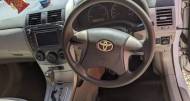 Toyota Axio 1,4L 2009 for sale