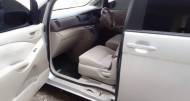 Toyota Isis 1,8L 2012 for sale