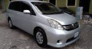 Toyota Isis 1,8L 2012 for sale