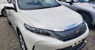 Toyota Harrier 2,0L 2020 for sale