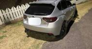 Subaru Impreza 2,0L 2008 for sale