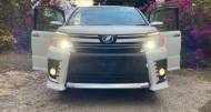 Toyota Noah 2,0L 2015 for sale