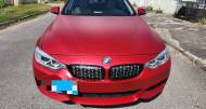 BMW 4-Series 2,0L 2015 for sale