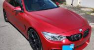 BMW 4-Series 2,0L 2015 for sale