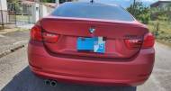 BMW 4-Series 2,0L 2015 for sale