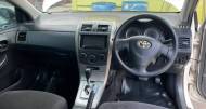 Toyota Fielder 1,6L 2010 for sale