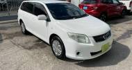 Toyota Fielder 1,6L 2010 for sale