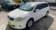 Toyota Fielder 1,6L 2010 for sale