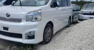 Toyota Voxy 2,0L 2013 for sale