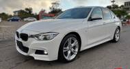 BMW 3-Series 2,0L 2016 for sale