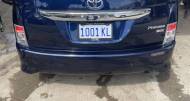 Toyota Isis 1,8L 2013 for sale