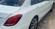 Mercedes-Benz C-Class 2,0L 2014 for sale