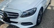 Mercedes-Benz C-Class 2,0L 2014 for sale