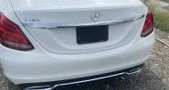 Mercedes-Benz C-Class 2,0L 2014 for sale