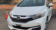 Honda Fit Shuttle 1,5L 2017 for sale