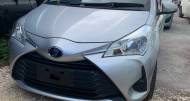 Toyota Vitz 1,5L 2017 for sale