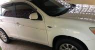 Mitsubishi ASX 2,0L 2012 for sale