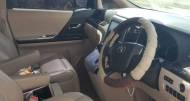 Toyota Alphard 2,4L 2014 for sale