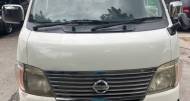 Nissan Caravan 1,8L 2012 for sale