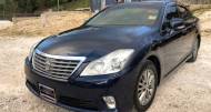 Toyota Crown 2,5L 2011 for sale