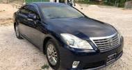 Toyota Crown 2,5L 2011 for sale