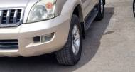 Toyota Land Cruiser Prado 3,0L 2008 for sale