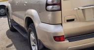 Toyota Land Cruiser Prado 3,0L 2008 for sale