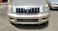 Toyota Land Cruiser Prado 3,0L 2008 for sale