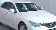 Toyota Mark X 2,5L 2013 for sale